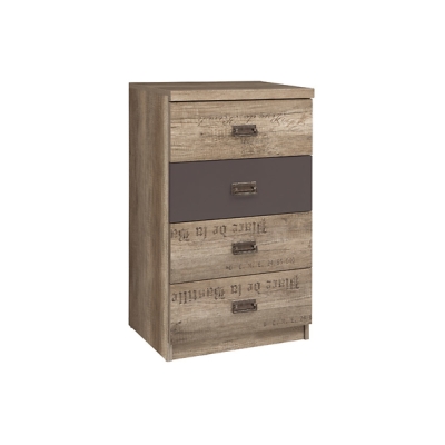 Kummut Malcolm 50 cm