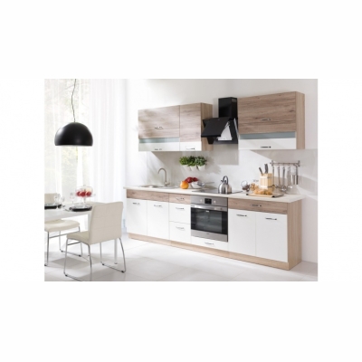 Köögikomplekt Econo 270 / 260 cm