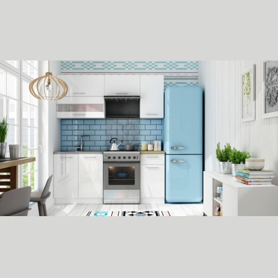 Köögikomplekt Tiffany 180 cm