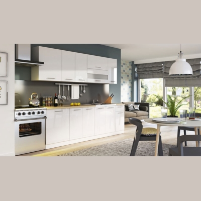 Köögikomplekt Tiffany 260 cm