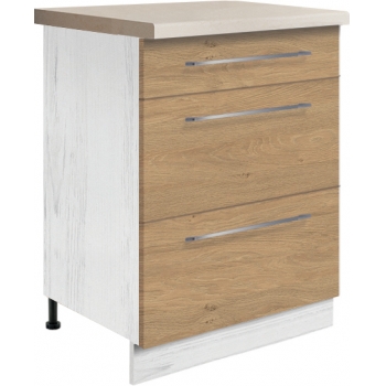 Köögikapp Creative CRE-10D 60 cm