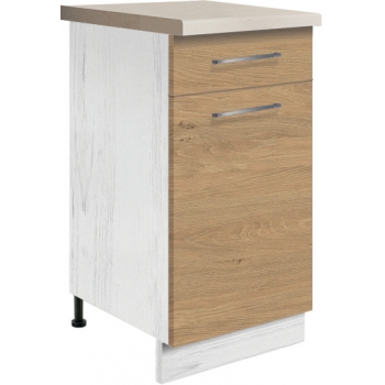 Köögikapp Creativa CRE-2D 40 cm