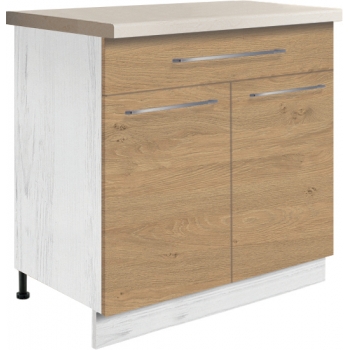 Köögikapp Creativa CRE-6D 80 cm