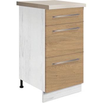 Köögikapp Creativa CRE-8D 40 cm