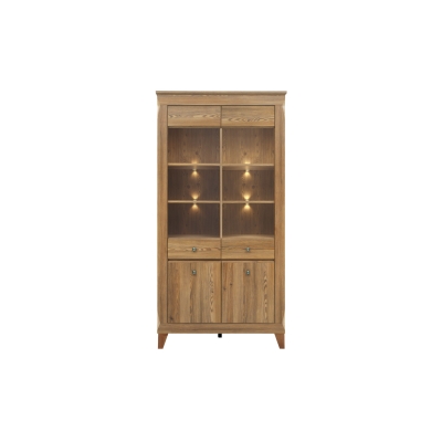 Vitriinkapp Bergen 102 cm