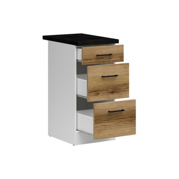 Sahtlitega kapp Junona Line 40 cm