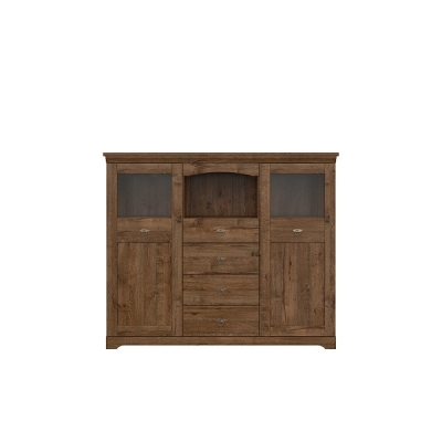 Vitriinkapp Patras 153 cm