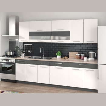 Köögikomplekt Modena 260 cm