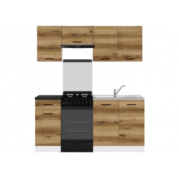 Köögikomplekt Junona Line 170 cm