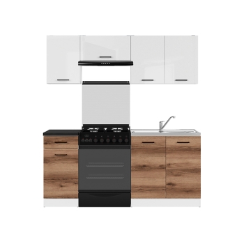 Köögikomplekt Junona Line 180 cm