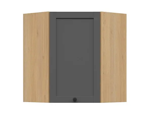 Ülemine nurgakapp Semi Line 60 cm