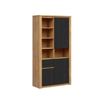 Kõrge riiul Walton 105 cm