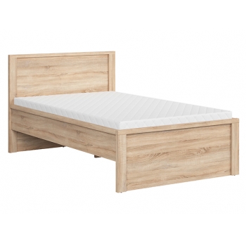 Voodi Kaspian 120/160 (kõrge)