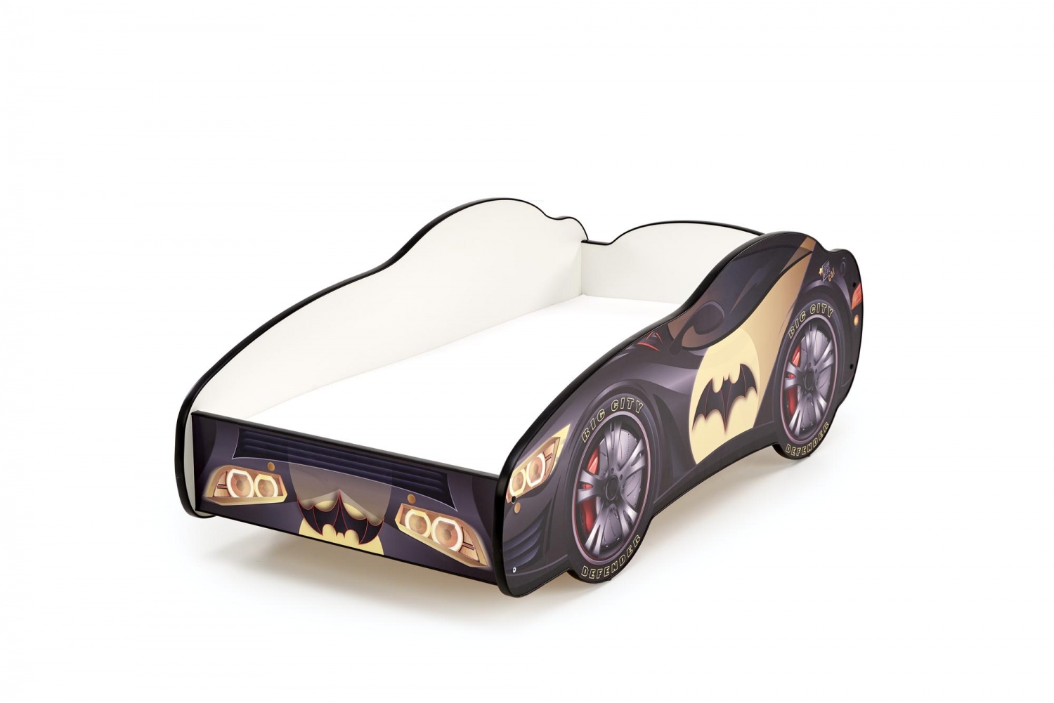 Voodi Batcar