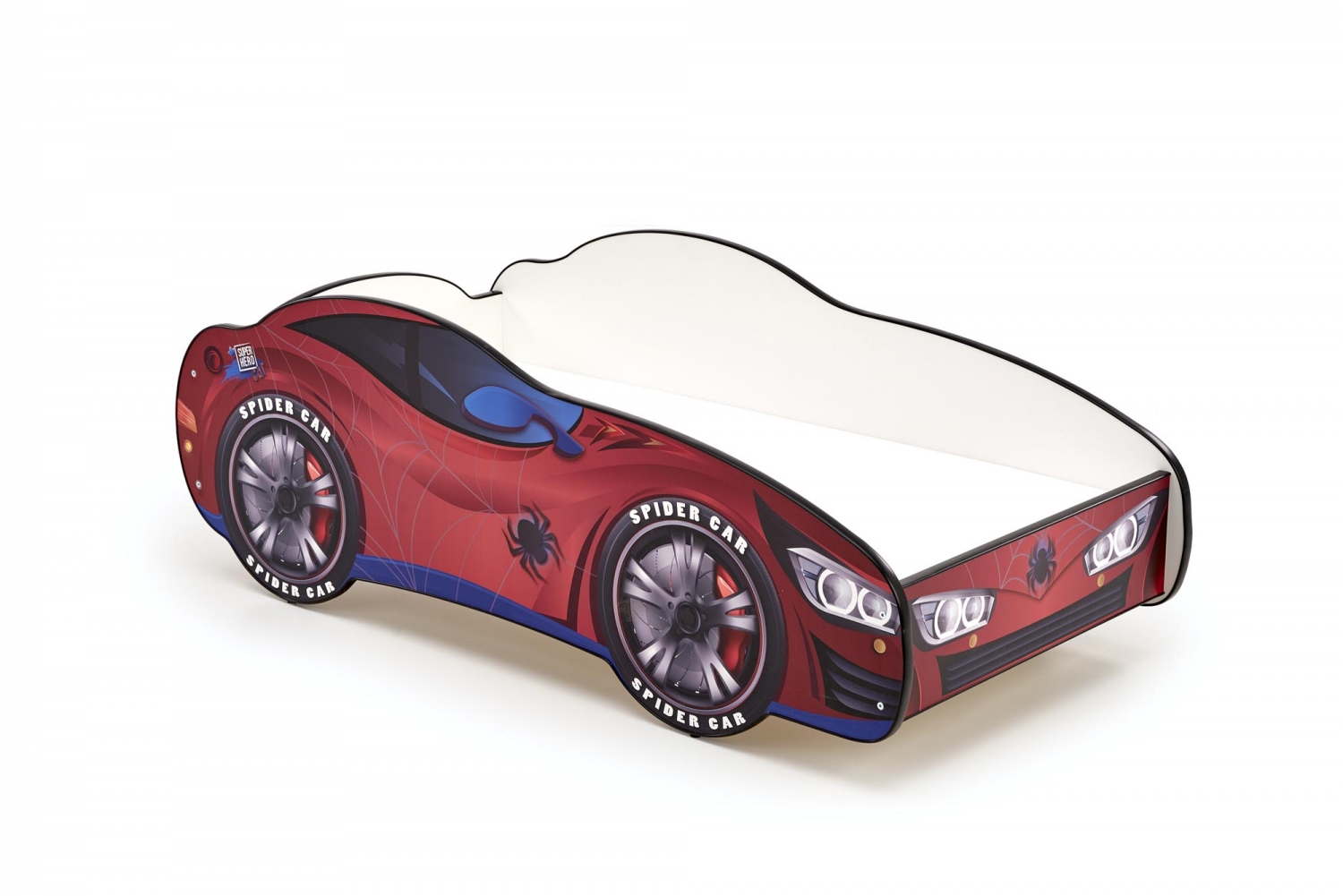 Voodi Spidercar