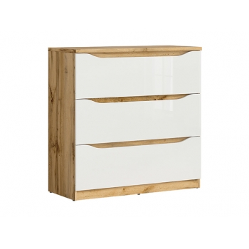 Sahtlitega kummut Nuis