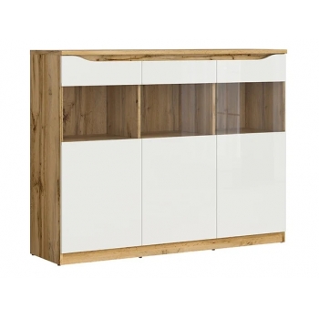 Vitriinkapp Nuis 135 cm