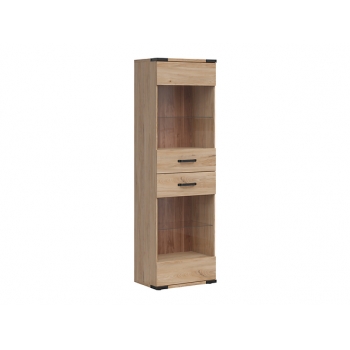 Vitriinkapp Lara 60 cm