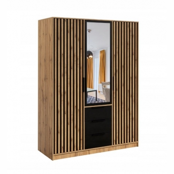 Riidekapp Bali Lux D3