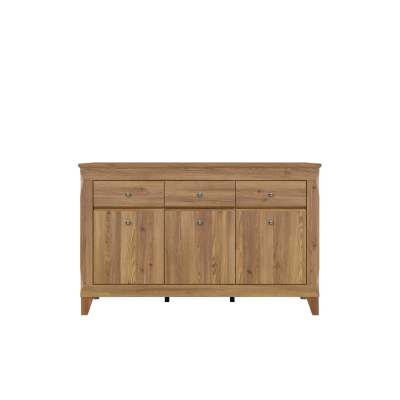 Kummut Bergen 156 cm