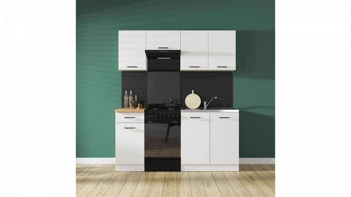 Köögikomplekt Junona Line 180 cm (UUS)
