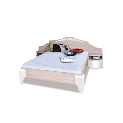 Voodi Dome DL 1/2-4 160