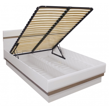 Voodi Lionel 140/160/180 tõstemehhanismiga