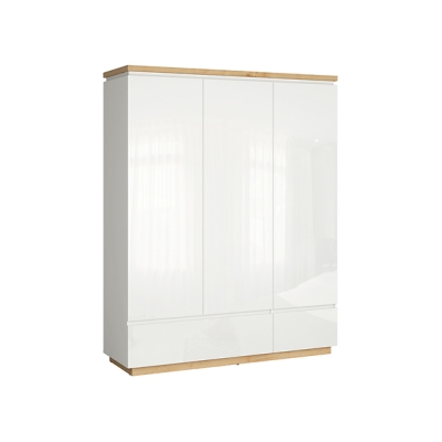 Riidekapp Erla 163 cm