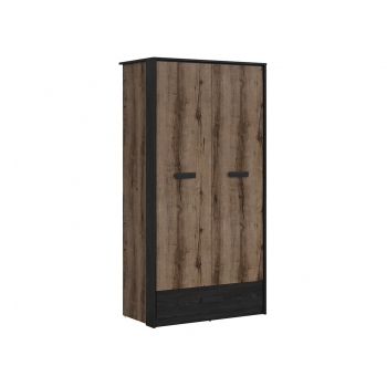 Riidekapp Kassel 2D1S