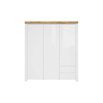 Riidekapp-garderoob Holten